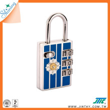 Dual Function 3 Combination Coded Lock with USB Drive